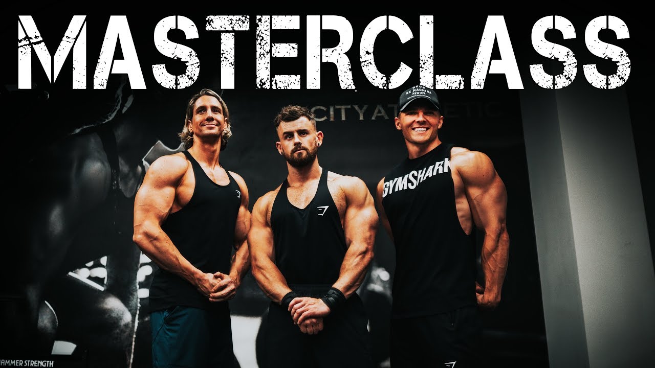 CHEST & TRICEPS MASTERCLASS - TRAINER EDITION