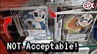 The Absolute WORST Re-Printed Covers in CeX!