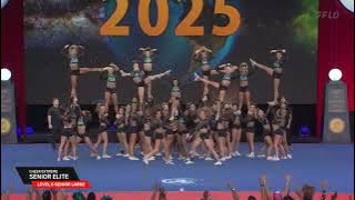Cheer Extreme - Senior Elite 2025 L6 Senior Large SEMIS 2025 The Cheerleading Worlds