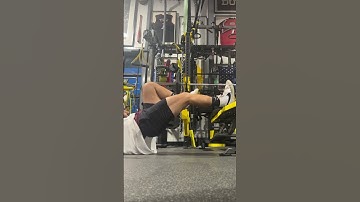 Long Lever Hamstring Bridge