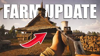 New Farm Changes and ML Rifle Raid Season 2 Beta