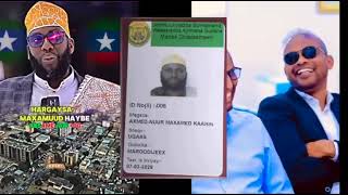 Ibrahim Caydid Oo Siadag Uga Hadkay Dadkaan Sl Udhalan Ee Beesha Absame In Somalilander Laga Dhigo