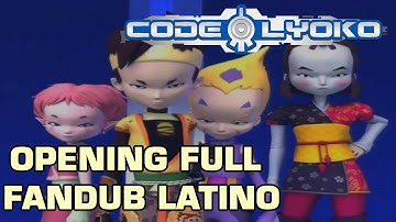 Code Lyoko - El Mundo es Nuestro - Versión Completa FANDUB Latino.