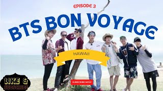 BTS Bon Voyage season 2 ep 3 part 5 ( sunset in Mauna kea)