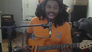Travis Breeon Rozier - Keeps Me Alive (Moses Sumney cover)