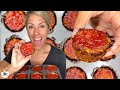 Easy Meatloaf Muffins