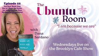 The Ubuntu Room Episode 22 |Ten Recs Book Club | Rec 5: I Shalt Not Settle for Less Than Contentment