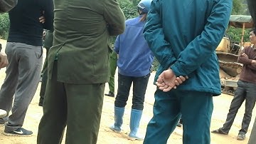 Chính quyền đền bù không thỏa đáng