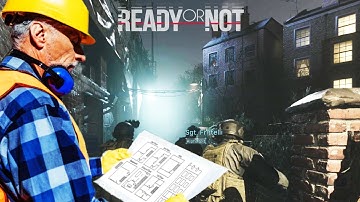 Planning and Building CoD’s Clean House for Ready or Not – Day 2