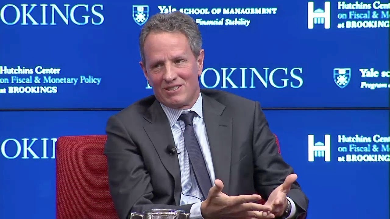 federal reserve bank Tim Geithner on what the Fed can do
