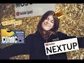 ПОБЕДИЛА В КОНКУРСЕ YOUTUBE NEXT UP👑 И ЕДУ НА COMIC CON 2019!💛