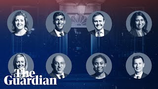 1922 Committee announces results of first ballot in Conservative leadership race – watch live
