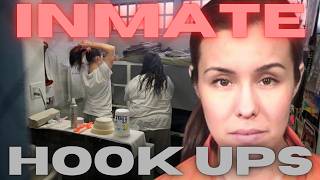 VALLEY STATE WOMEN'S PRISON PT 2 | CALIFORNIA'S WORST WOMAN'S PRISON | INMATE HOOK UPS | Episode 352