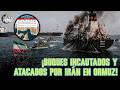 Irán efectúa ataques e incautaciones a buques en el estrecho de Ormuz | SEGMENTO #VueltaAlMundo