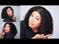 AFFORDABLE JERRY CURLS BOB WIG FOR BACK TO SCHOOL FT. Ali Grace