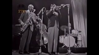 COLEMAN HAWKINS Quintet/ Studio-Live 1964 JAZZ625. &quot;Lover Man/Stoned/September Song/Caravan &amp;&quot;