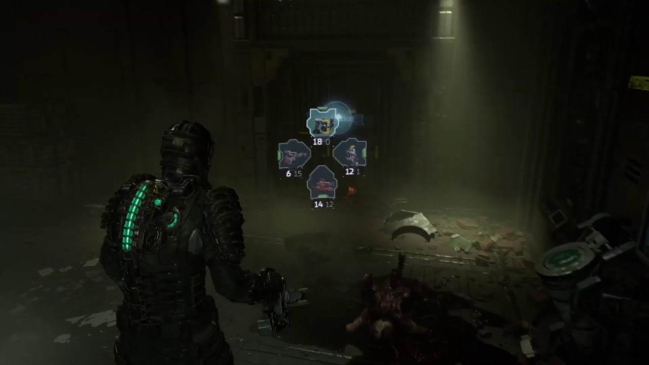 Dead Space  - walkthrough  (no commentary)