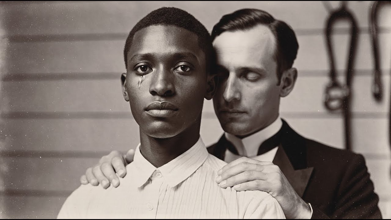 Дванадцять років покори раб, змушений задовольняти збочені бажання свого господаря