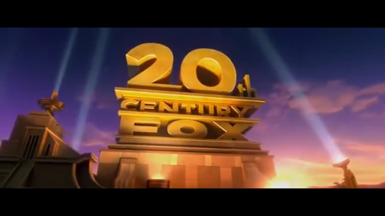 20th Century Fox Logo Sponsored by GamaVision Csupo Effects