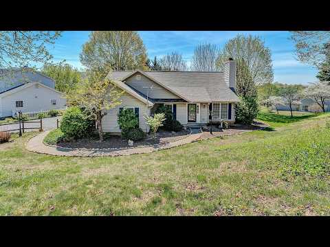 5610 Cortland Rd, Roanoke, VA home video tour