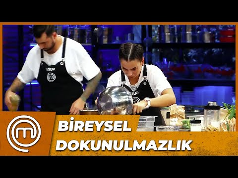 KENDİLERİNİ KURTARMAK İÇİN YARIŞTILAR! | MasterChef Türkiye 94. Bölüm
