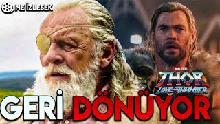 ODIN MCU' YA GERİ Mİ DÖNÜYOR | THOR LOVE AND THUNDER