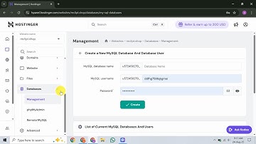 How To Fix Error Establishing Database Connection in Hostinger
