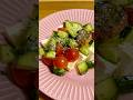 爆速2分で作れるヘルシーカプレーゼ風が美味しすぎてリピート決定です #簡単レシピ #料理 #ズボラ飯 #時短レシピ #自炊 #ダイエット #ヘルシー #豆腐 #チーズ #おうちごはん #おつかれ飯