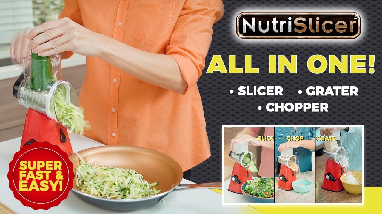 Nutri Slicer XL