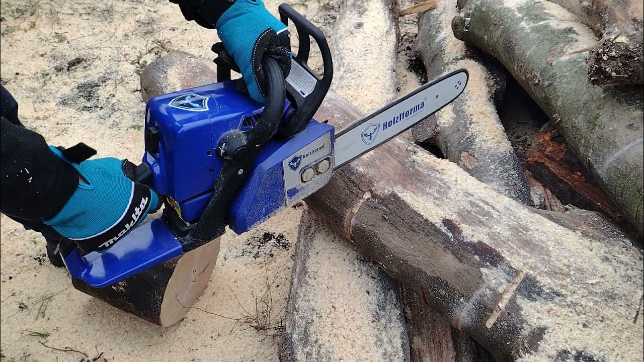 Farmertec Holzfforma G255 Chainsaw Breakin Cuts/ Stihl MS250 Clone 