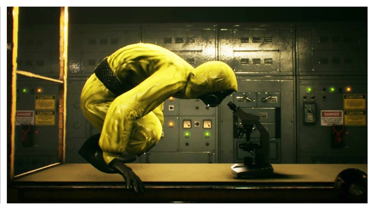 Schau DIESES Escape The Backrooms Video NICHT um 3 Uhr NACHTS!