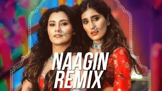 Naagin | Remix | DJ Syrah & DJ Ujjwal | League Vol.2 | Vayu, Aastha Gill, Akasa, Puri