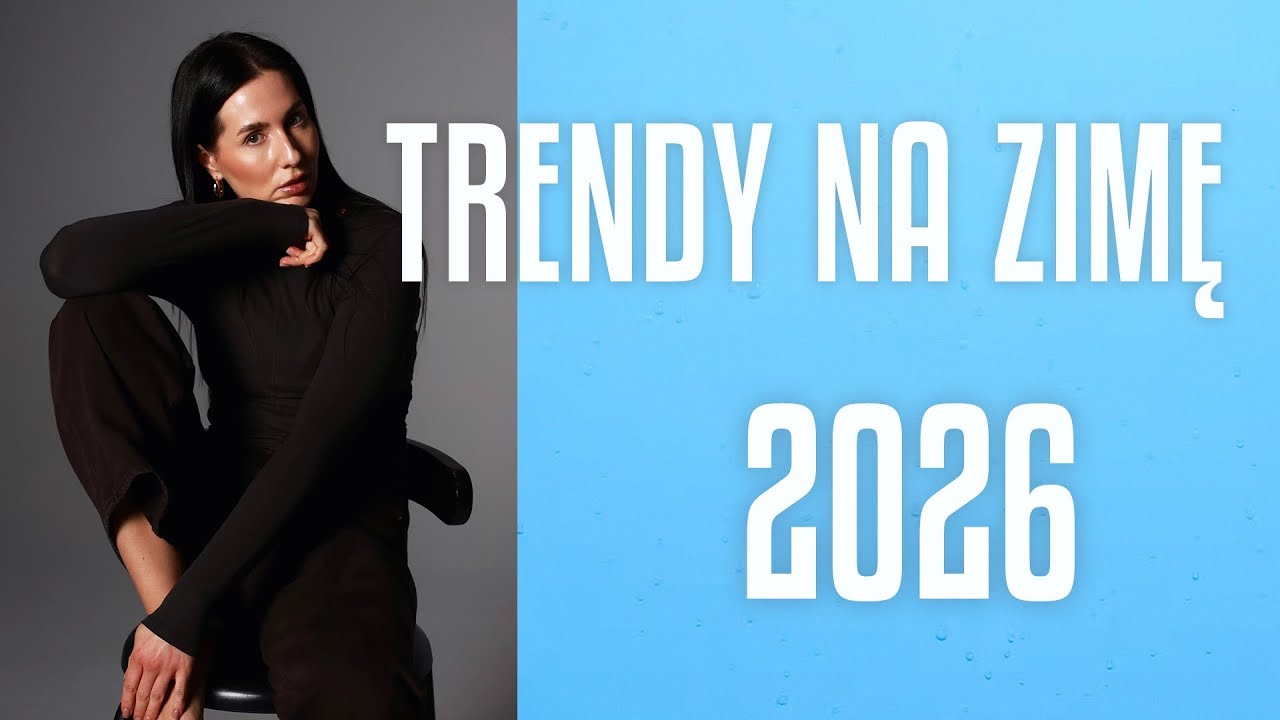 TRENDY na zimę 2026! Co będzie MODNE, a co odkładamy na bok. Jakie FUTRA kupić na zimę 2026?