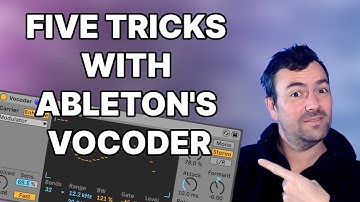 5 Easy Tricks for Crazy Sound Design using Ableton