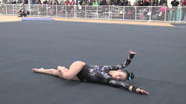 Danielle Jaworski, Hunt's | L9 Floor 2016 Michigan...