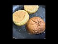 Chicken Salami Burger | Healthy &amp; Quick | Lazy Sunday Breakfast |Burger