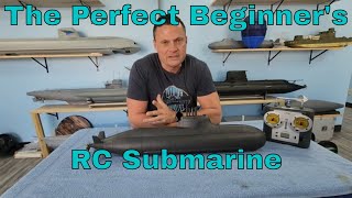 The Perfect RC Submarine for Beginner and Experienced Owner Alike!
