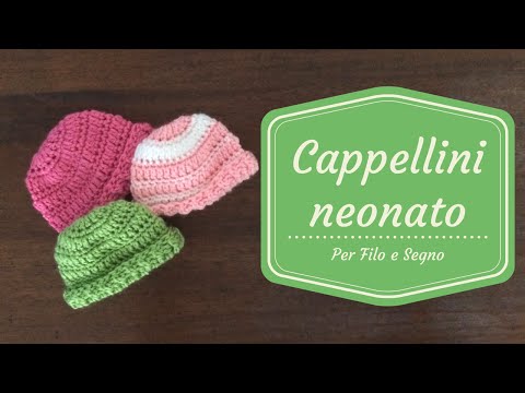 Tutorial - Cappellini Neonato