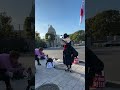 モスク建設反対デモ 国会議事堂前