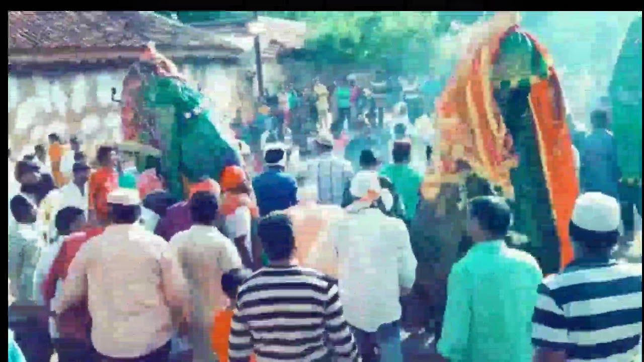 RAJAPET MANDAL CHALLUR MOHARAM - YouTube