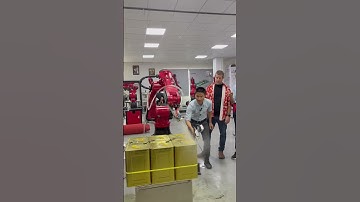 #borunte #welding #spraying #industrial #robot #collaborative #industrialrobot