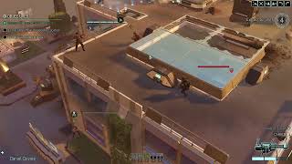 XCom2 grenade roof kill