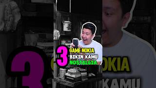 3 Game Nokia Ini Pasti Bikin Kamu Nostalgia