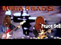 Megadeth Peace Sells But Who&#39;s Buying cover (with a twist) by Megaheads