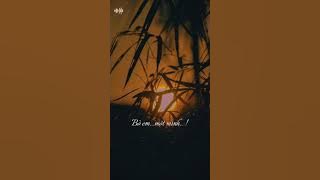 Nhớ ai đêm dài mà sao, đôi hàng mi, lấm lem ngấn buồn