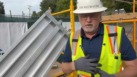 Safety Moment | Scaffolding Inspections