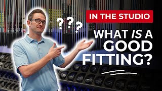 Celebrity The BEST Custom Golf Club Fitting Method to Improve your Golf Net Worth