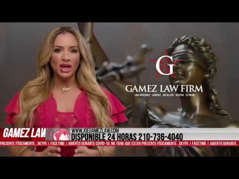 Joe Gamez Law Firm | San Antonio Personal Injury Lawyer