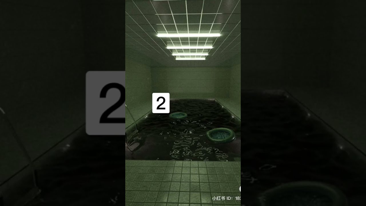 Which Pool Are You Swimming In Scary Trending