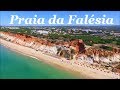Praia da Falésia - Algarve/Portugal «« Vista Aérea - Aerial View »»